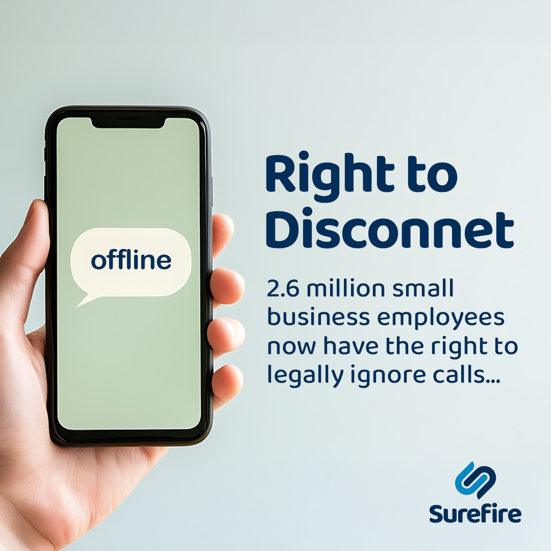 Right to Disconnect Laws and Insurance