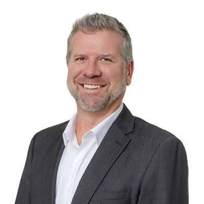 David Bushe-Jones