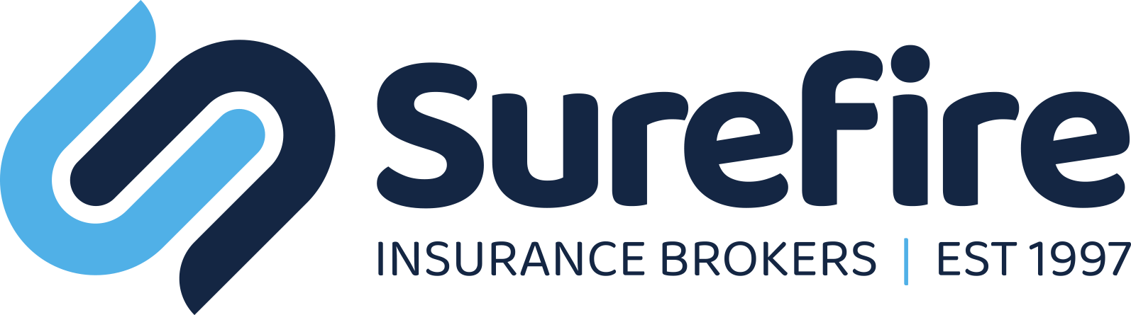 Surefire Insurance Brokers Primary Logo